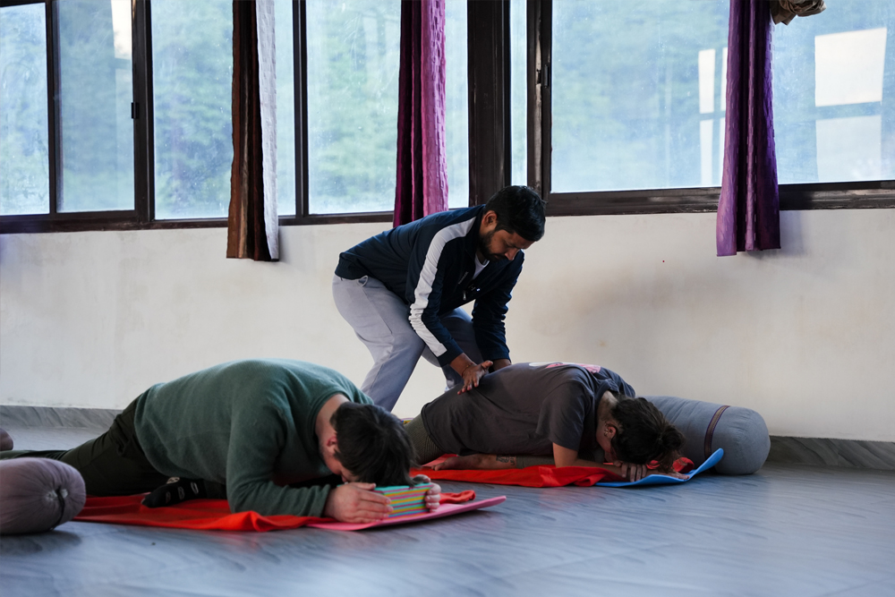 How to Choose the Best Yin Yoga Teacher Training