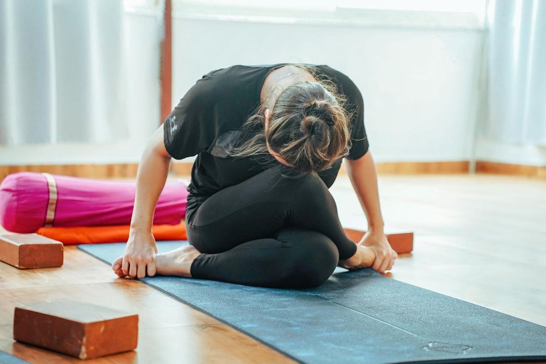 Yin Yoga