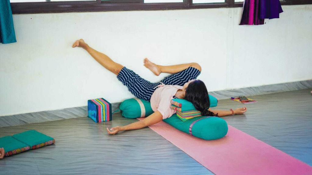 Yin Yoga Teacher Training