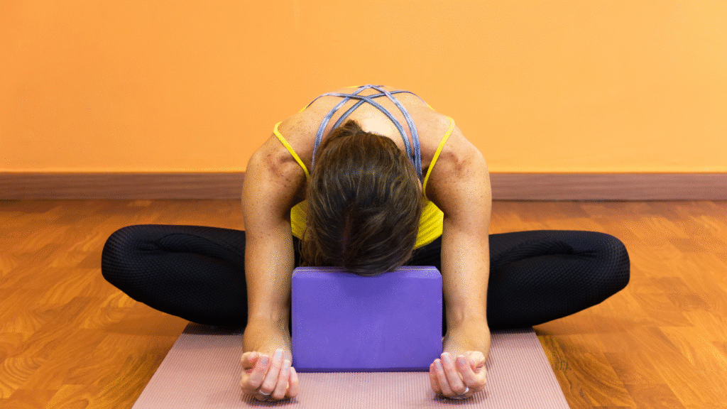 Yin Yoga for Hormonal Balance