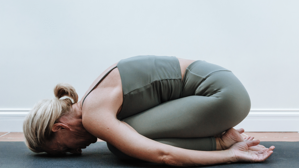 Practice Yin Yoga