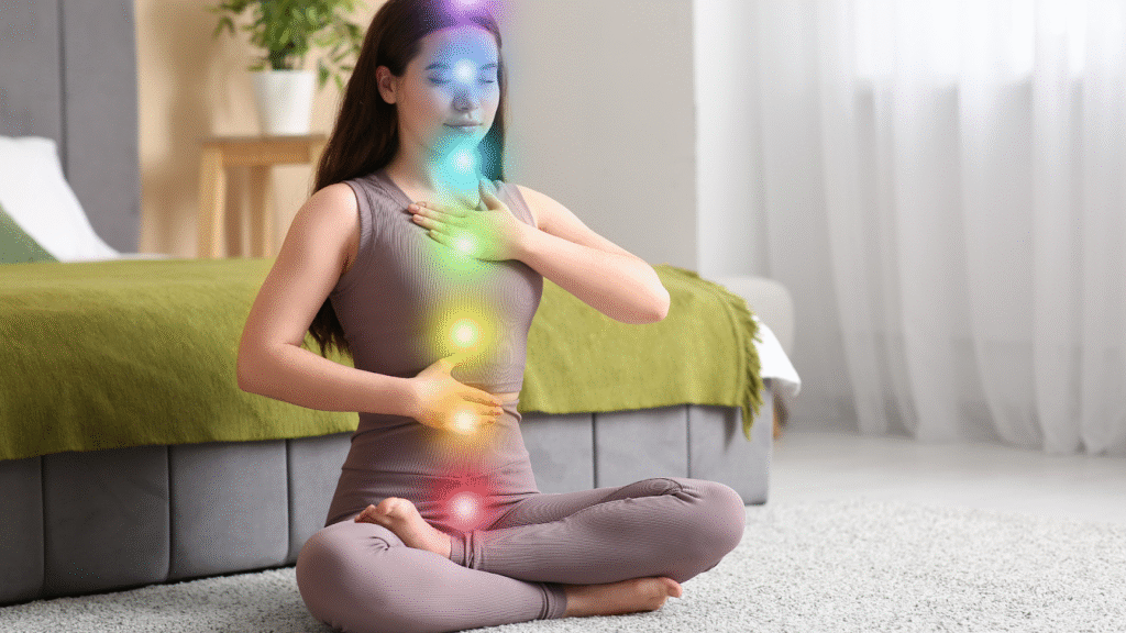 Chakra Balancing