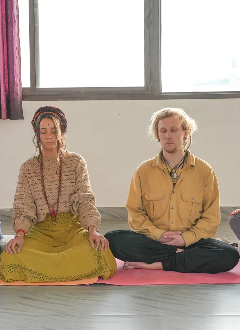 Pranayama Meditation Pranayama Meditation