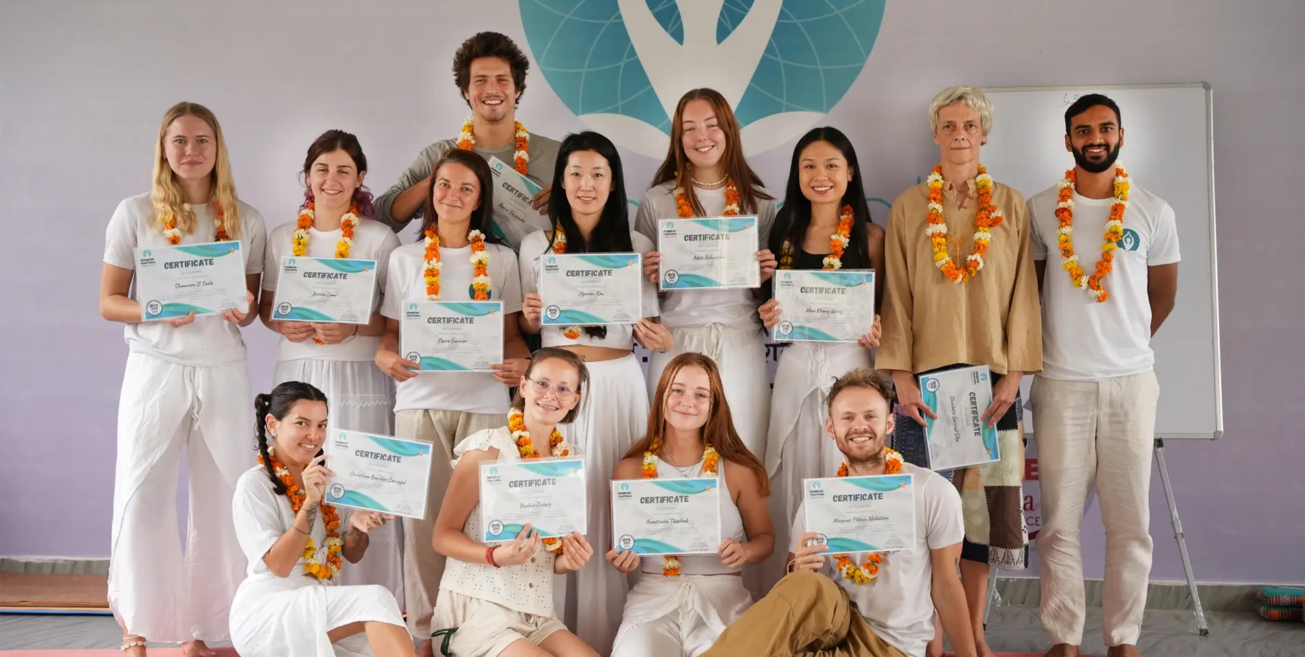 yoga teacher training in rishikesh