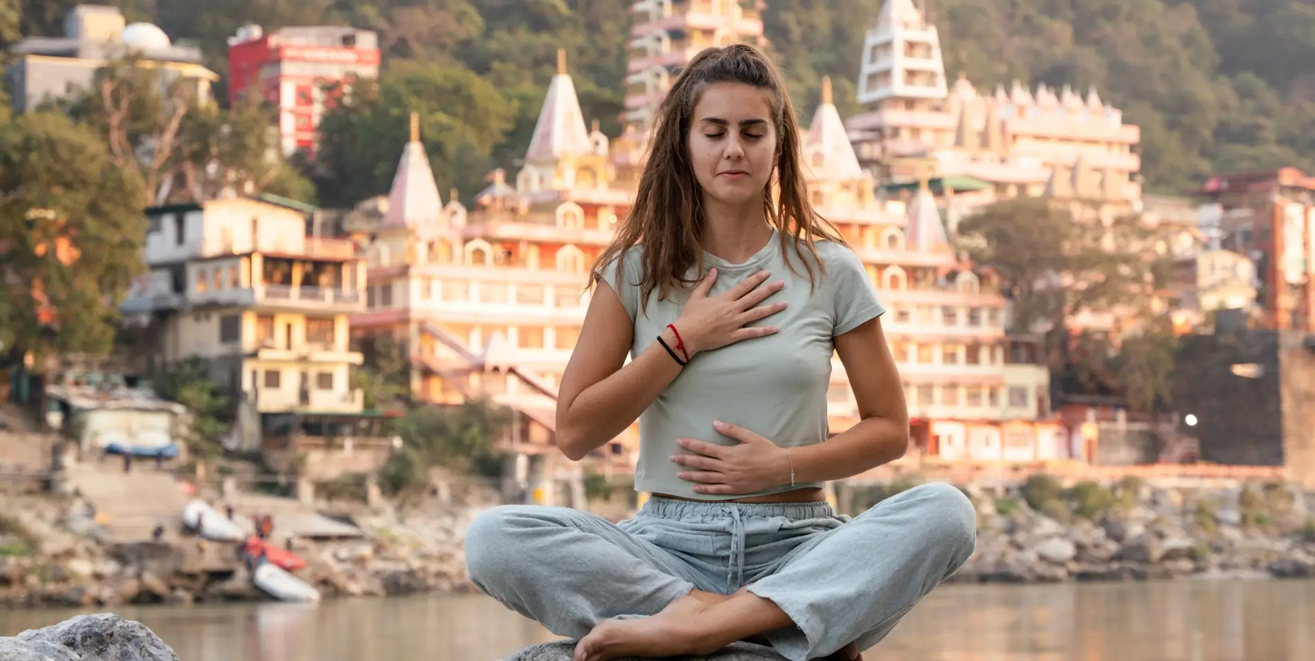 yoga Course in Rishikesh